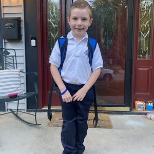 Fundraising Page: Katie Christopher